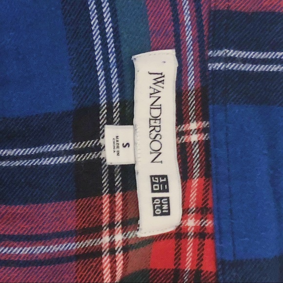 Unique& JW Anderson Shirt - Picture 2 of 2
